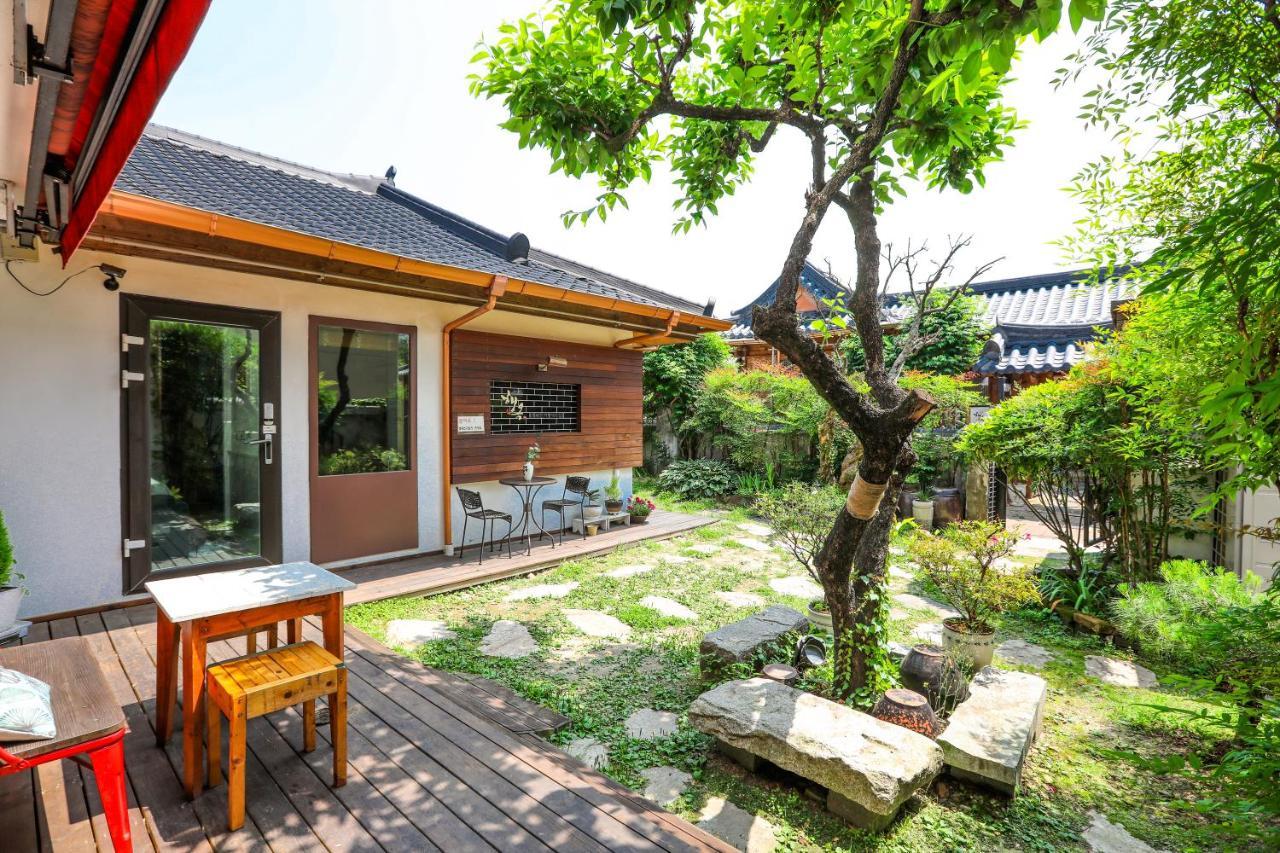 Haengok Guesthouse Чонджу Экстерьер фото