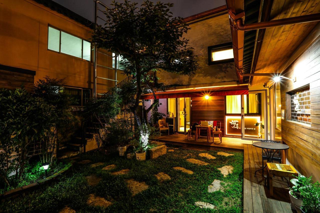 Haengok Guesthouse Чонджу Экстерьер фото