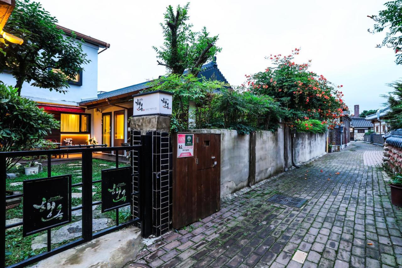 Haengok Guesthouse Чонджу Экстерьер фото