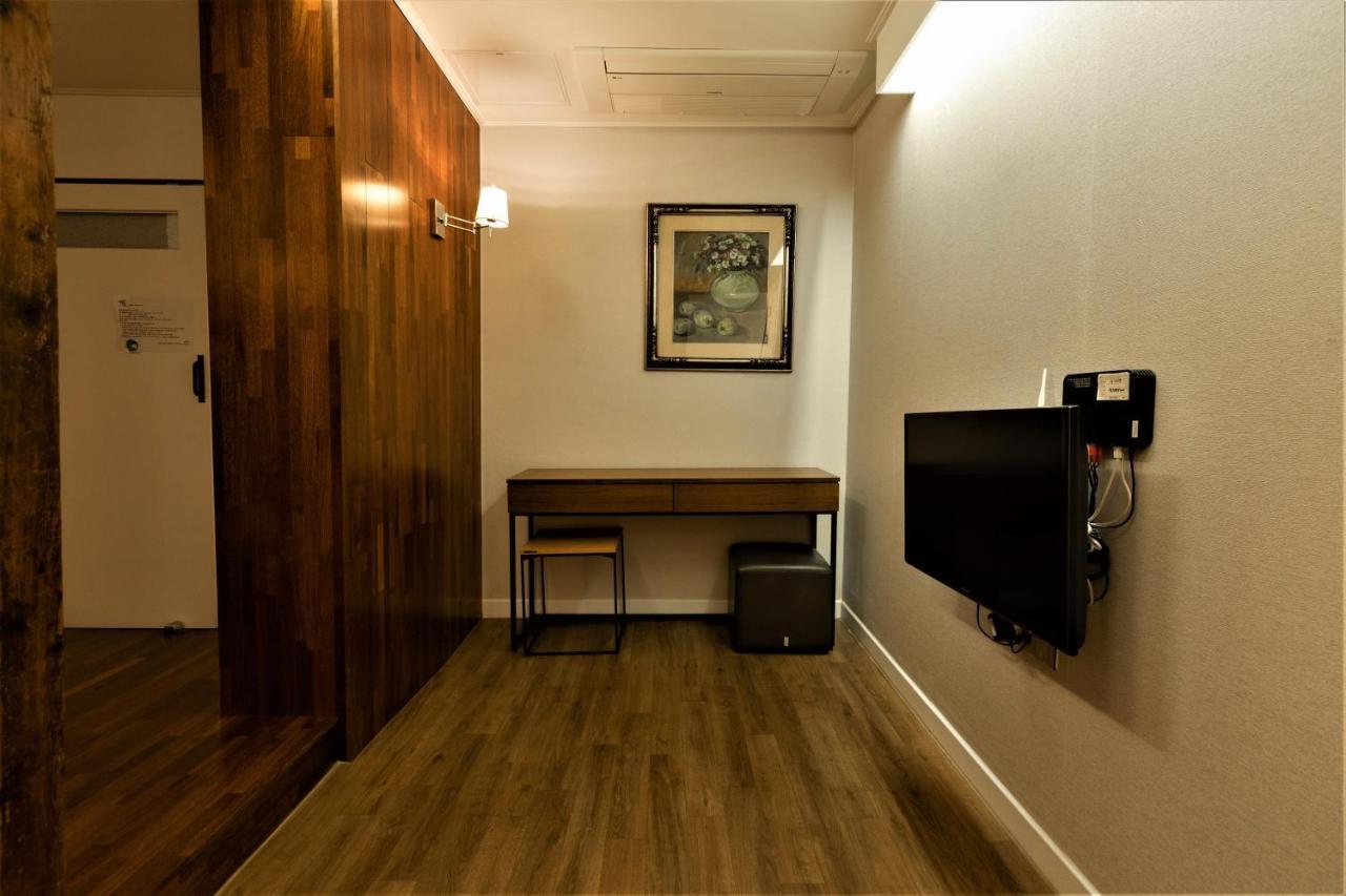 Haengok Guesthouse Чонджу Экстерьер фото