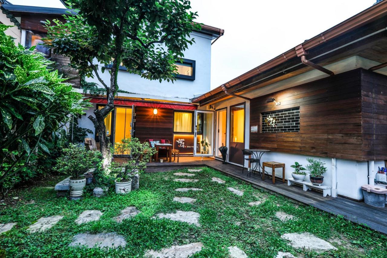 Haengok Guesthouse Чонджу Экстерьер фото