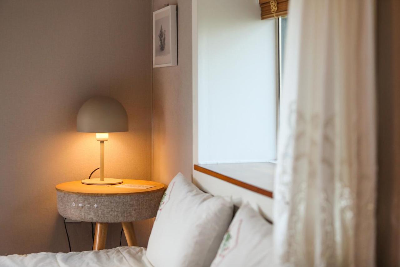 Haengok Guesthouse Чонджу Экстерьер фото