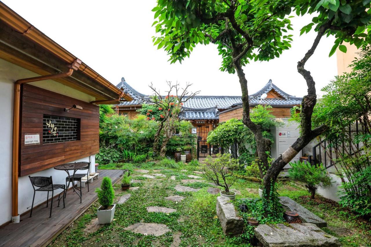 Haengok Guesthouse Чонджу Экстерьер фото