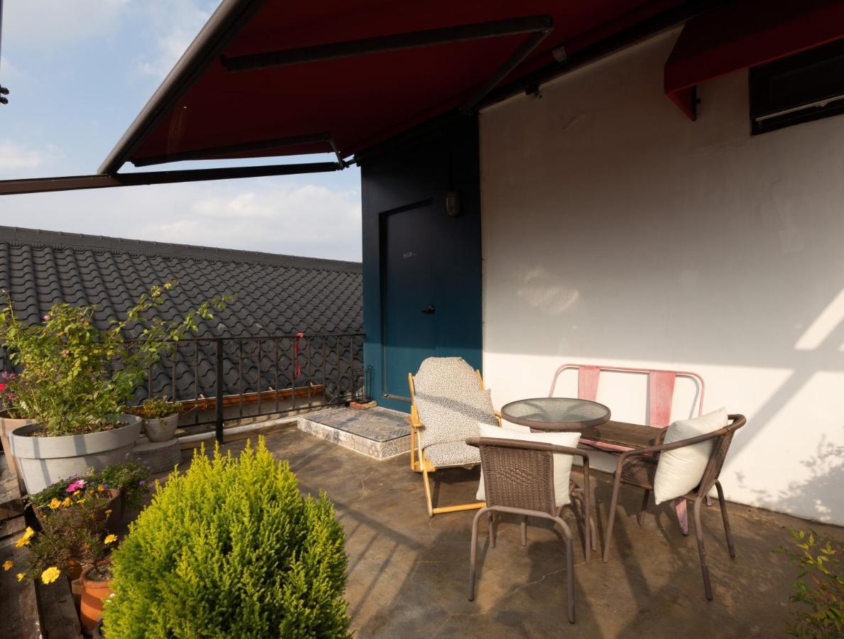 Haengok Guesthouse Чонджу Экстерьер фото