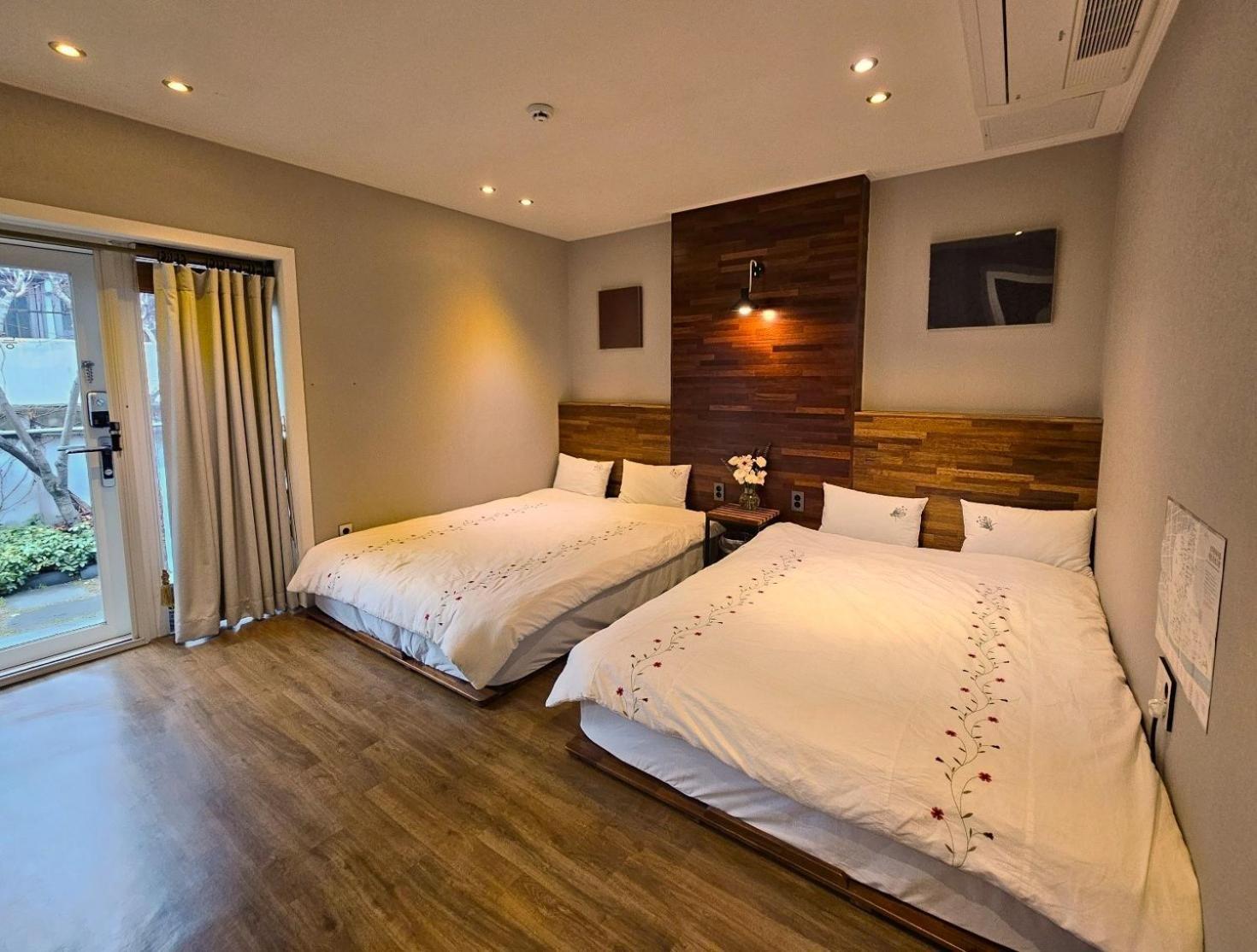 Haengok Guesthouse Чонджу Экстерьер фото