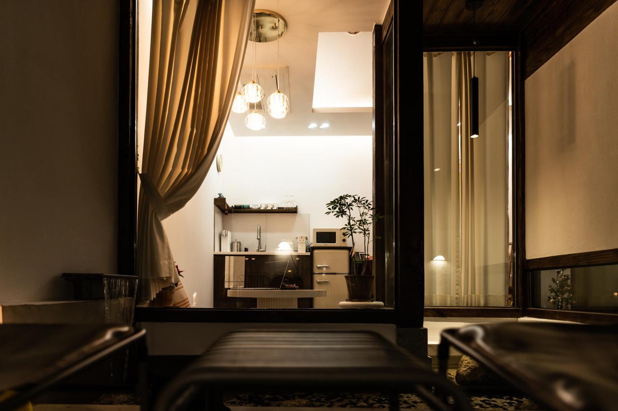 Haengok Guesthouse Чонджу Экстерьер фото