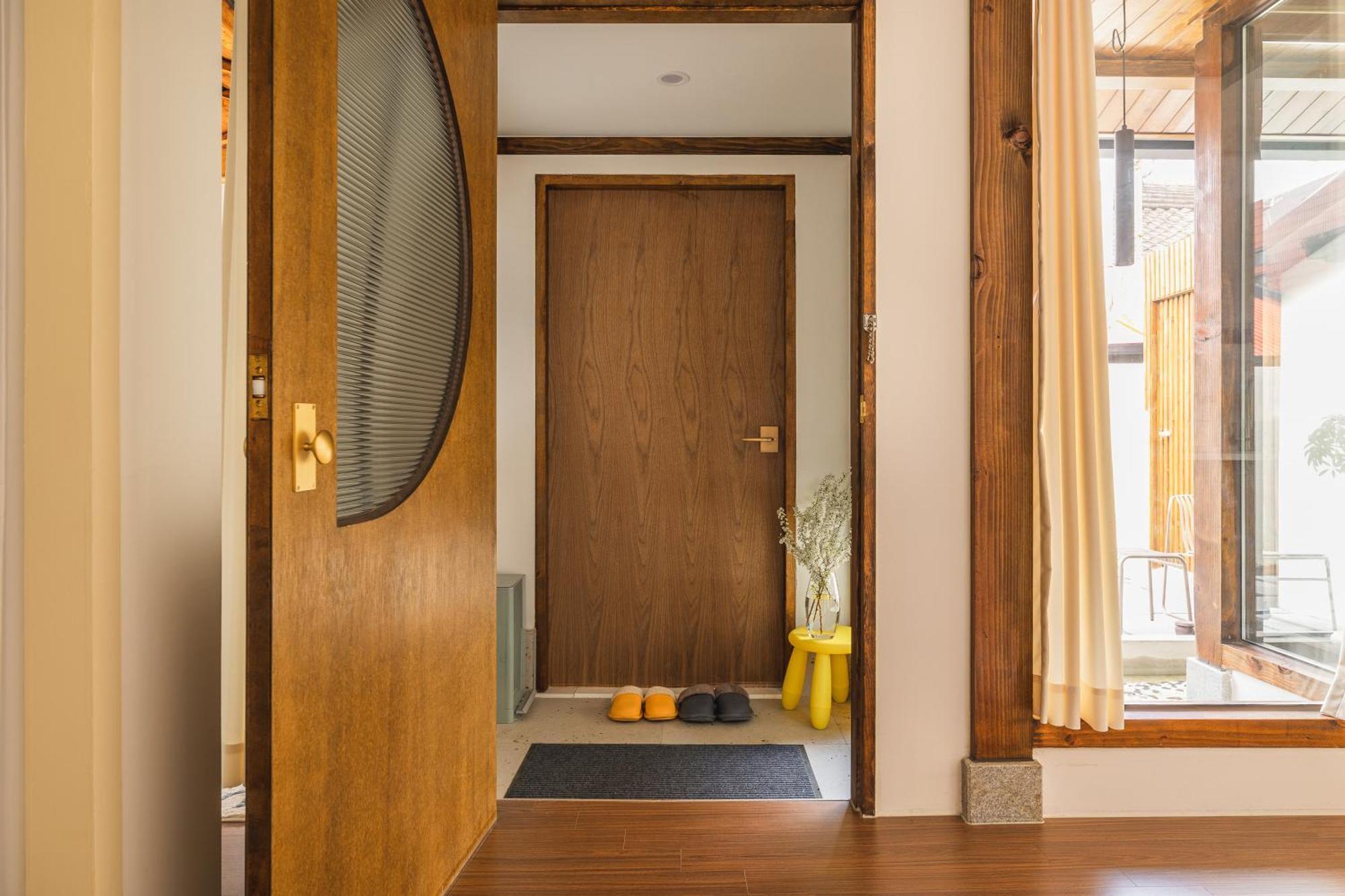 Haengok Guesthouse Чонджу Экстерьер фото