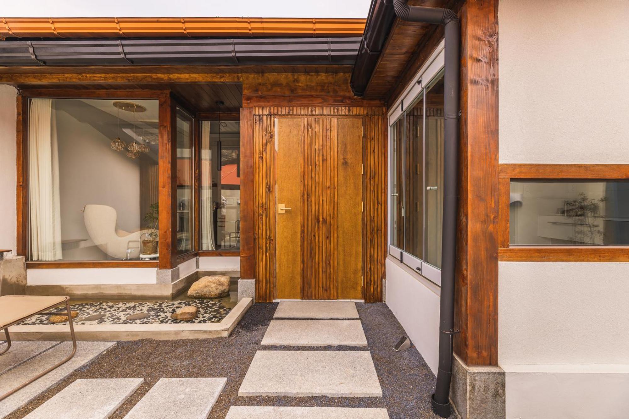 Haengok Guesthouse Чонджу Экстерьер фото