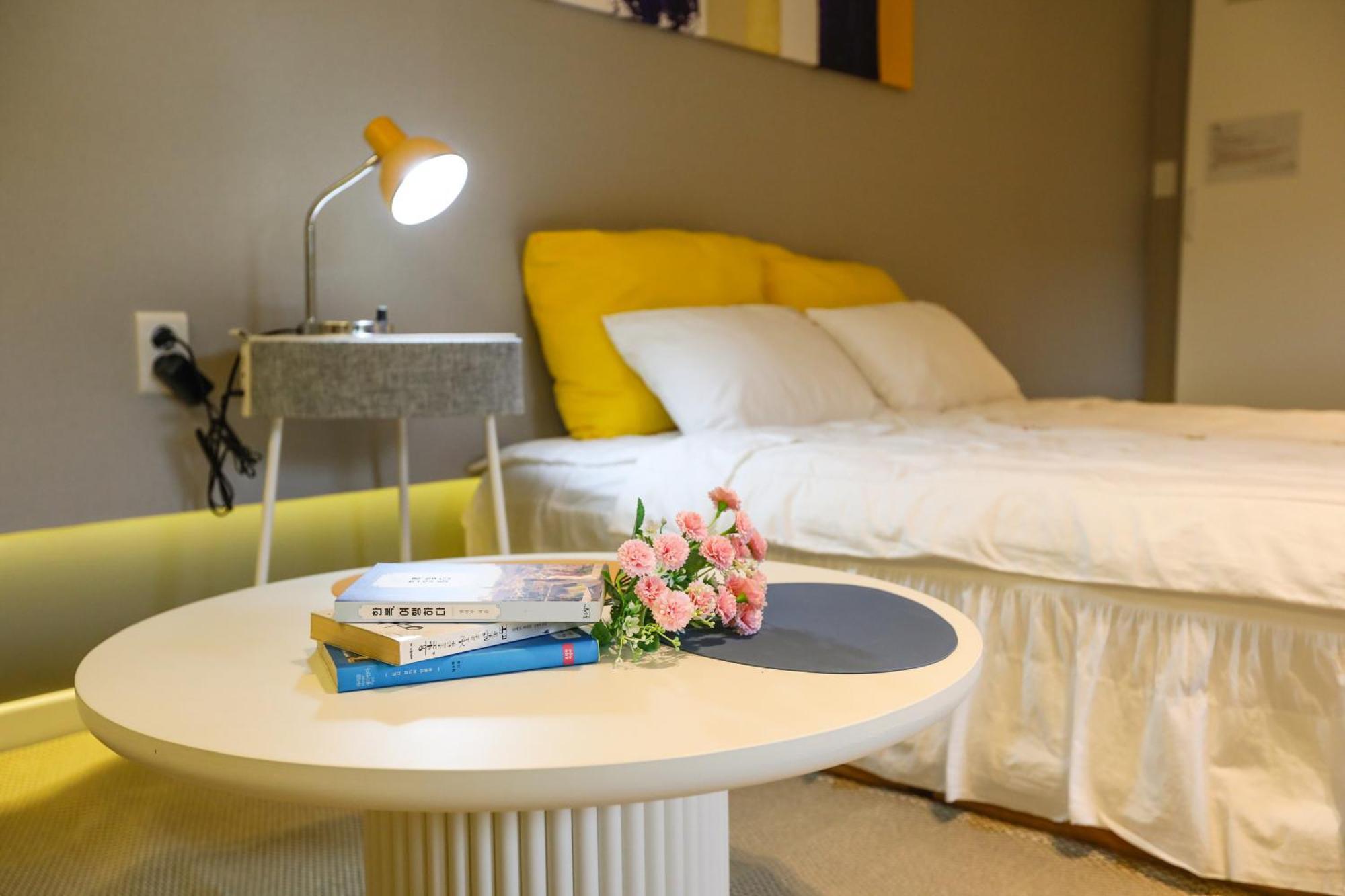 Haengok Guesthouse Чонджу Экстерьер фото
