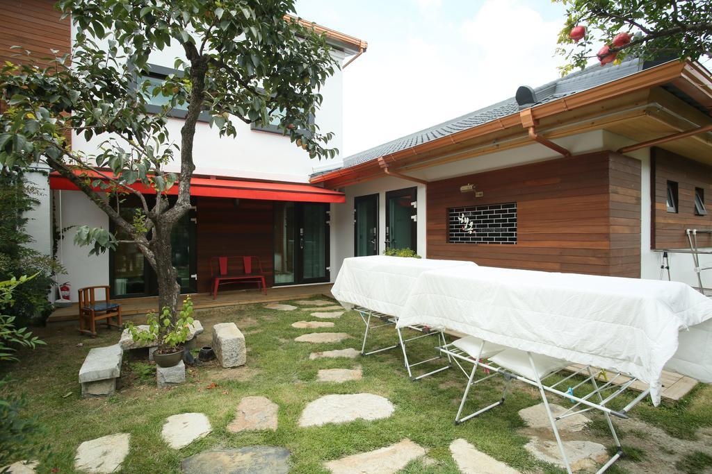 Haengok Guesthouse Чонджу Экстерьер фото